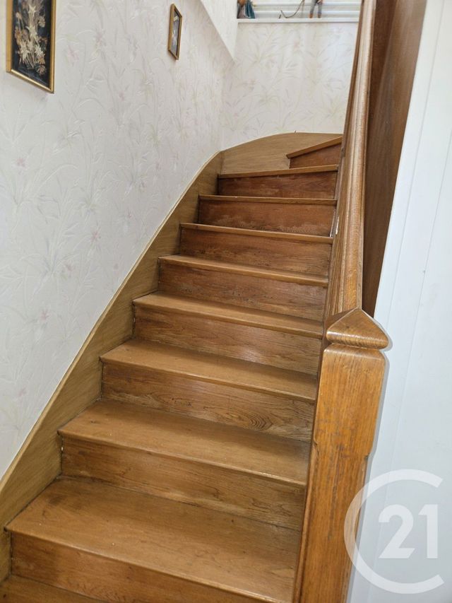 maison à vendre - 6 pièces - 116.67 m2 - SANCOINS - 18 - CENTRE - Century 21 Confluences