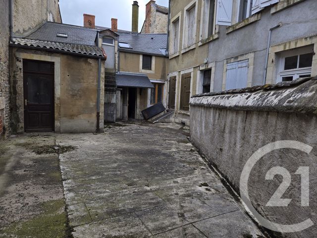 Appartement F3 à vendre - 4 pièces - 56.88 m2 - SANCOINS - 18 - CENTRE - Century 21 Confluences