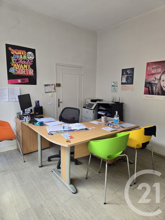 Appartement F3 à vendre - 4 pièces - 56.88 m2 - SANCOINS - 18 - CENTRE - Century 21 Confluences