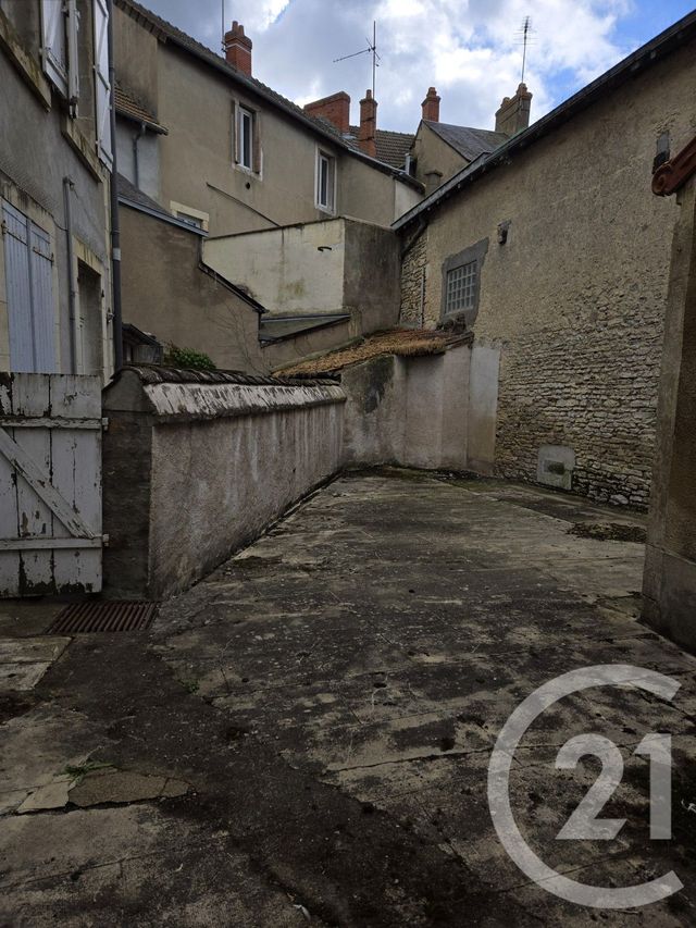 Appartement F3 à vendre - 4 pièces - 56.88 m2 - SANCOINS - 18 - CENTRE - Century 21 Confluences