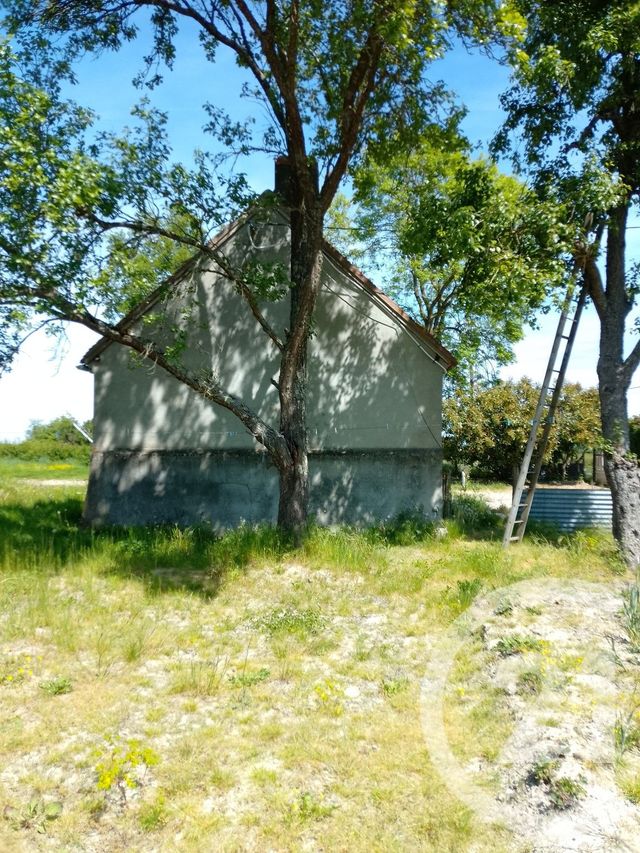 maison à vendre - 3 pièces - 51.18 m2 - ST LEOPARDIN D AUGY - 03 - AUVERGNE - Century 21 Confluences