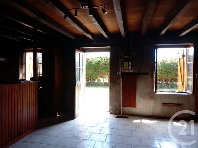 maison à vendre - 3 pièces - 51.18 m2 - ST LEOPARDIN D AUGY - 03 - AUVERGNE - Century 21 Confluences