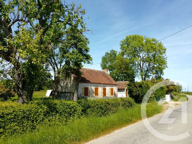 maison à vendre - 3 pièces - 51.18 m2 - ST LEOPARDIN D AUGY - 03 - AUVERGNE - Century 21 Confluences