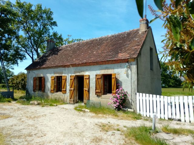Maison à vendre ST LEOPARDIN D AUGY