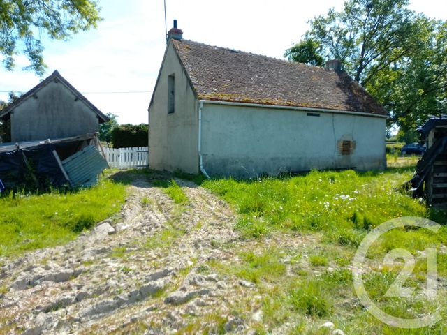 maison à vendre - 3 pièces - 51.18 m2 - ST LEOPARDIN D AUGY - 03 - AUVERGNE - Century 21 Confluences