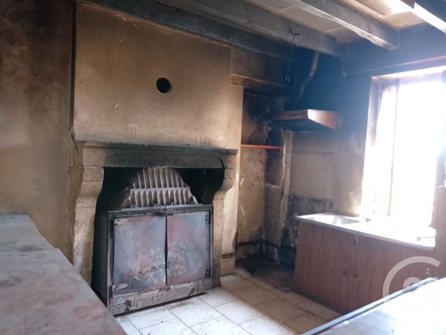 maison à vendre - 3 pièces - 51.18 m2 - ST LEOPARDIN D AUGY - 03 - AUVERGNE - Century 21 Confluences