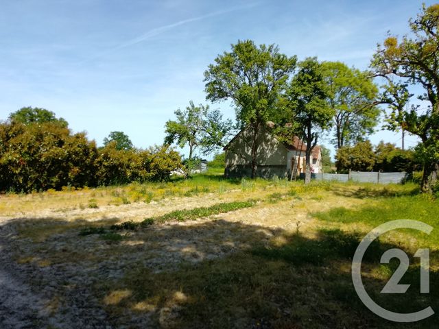maison à vendre - 3 pièces - 51.18 m2 - ST LEOPARDIN D AUGY - 03 - AUVERGNE - Century 21 Confluences