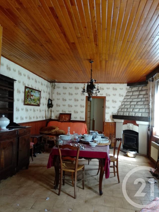 maison à vendre - 3 pièces - 87.48 m2 - LURCY LEVIS - 03 - AUVERGNE - Century 21 Confluences