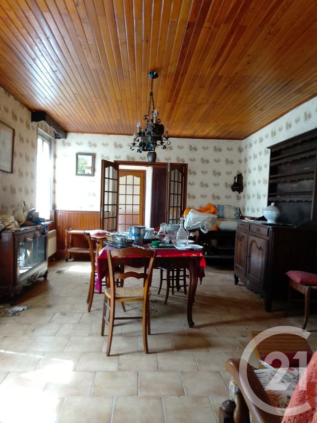 maison à vendre - 3 pièces - 87.48 m2 - LURCY LEVIS - 03 - AUVERGNE - Century 21 Confluences