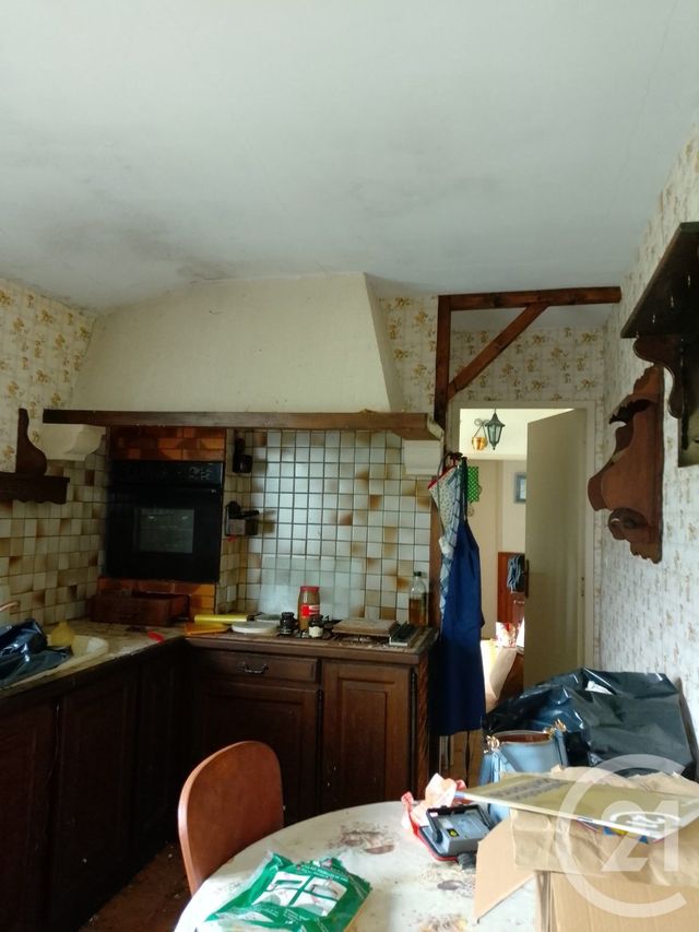 maison à vendre - 3 pièces - 87.48 m2 - LURCY LEVIS - 03 - AUVERGNE - Century 21 Confluences