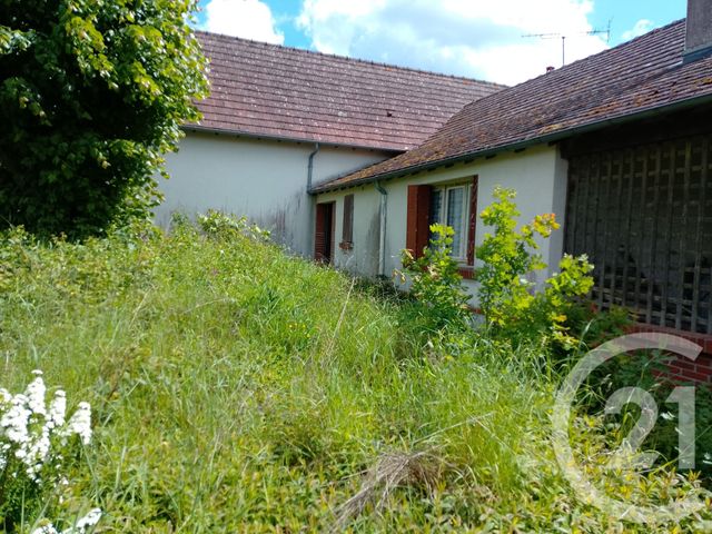 maison à vendre - 3 pièces - 87.48 m2 - LURCY LEVIS - 03 - AUVERGNE - Century 21 Confluences