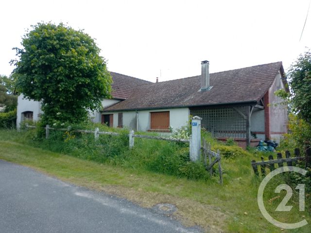 maison à vendre - 3 pièces - 87.48 m2 - LURCY LEVIS - 03 - AUVERGNE - Century 21 Confluences