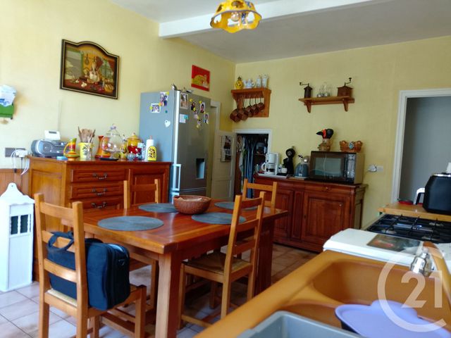 maison à vendre - 7 pièces - 209.11 m2 - LURCY LEVIS - 03 - AUVERGNE - Century 21 Confluences