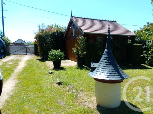 maison à vendre - 7 pièces - 209.11 m2 - LURCY LEVIS - 03 - AUVERGNE - Century 21 Confluences