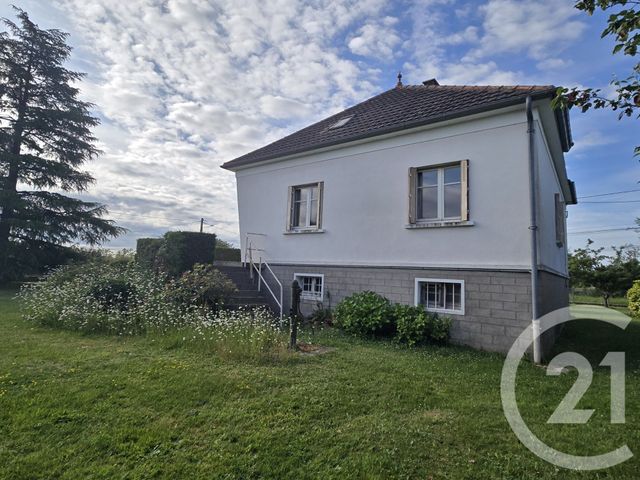 maison à vendre - 7 pièces - 123.1 m2 - MORNAY SUR ALLIER - 18 - CENTRE - Century 21 Confluences