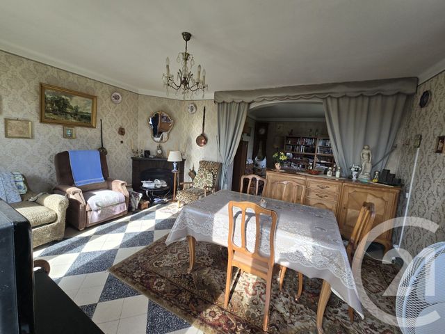 maison à vendre - 7 pièces - 123.1 m2 - MORNAY SUR ALLIER - 18 - CENTRE - Century 21 Confluences