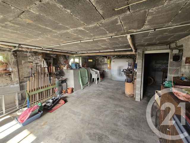 maison à vendre - 7 pièces - 123.1 m2 - MORNAY SUR ALLIER - 18 - CENTRE - Century 21 Confluences