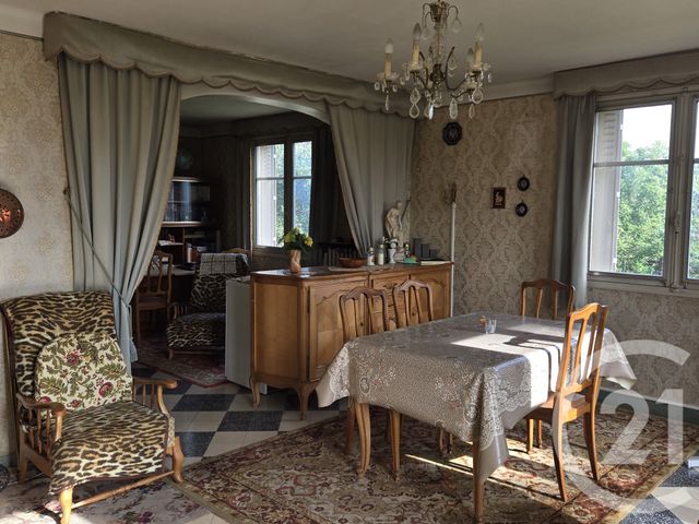 maison à vendre - 7 pièces - 123.1 m2 - MORNAY SUR ALLIER - 18 - CENTRE - Century 21 Confluences