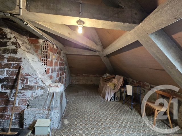 maison à vendre - 7 pièces - 123.1 m2 - MORNAY SUR ALLIER - 18 - CENTRE - Century 21 Confluences