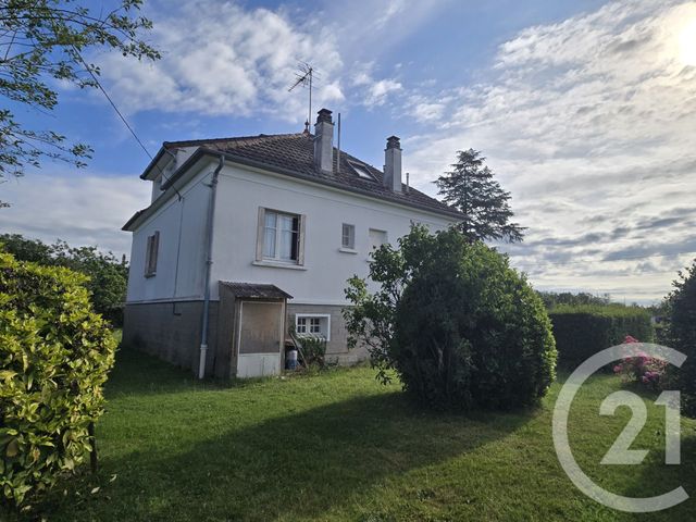 maison à vendre - 7 pièces - 123.1 m2 - MORNAY SUR ALLIER - 18 - CENTRE - Century 21 Confluences