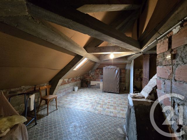 maison à vendre - 7 pièces - 123.1 m2 - MORNAY SUR ALLIER - 18 - CENTRE - Century 21 Confluences