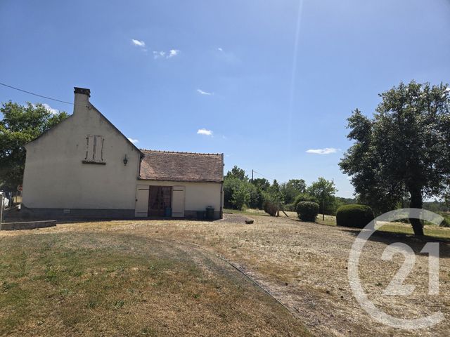 maison à vendre - 4 pièces - 65.0 m2 - POUZY MESANGY - 03 - AUVERGNE - Century 21 Confluences