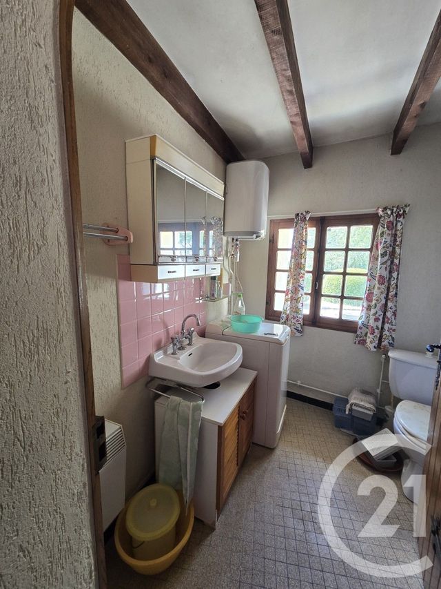 maison à vendre - 4 pièces - 65.0 m2 - POUZY MESANGY - 03 - AUVERGNE - Century 21 Confluences