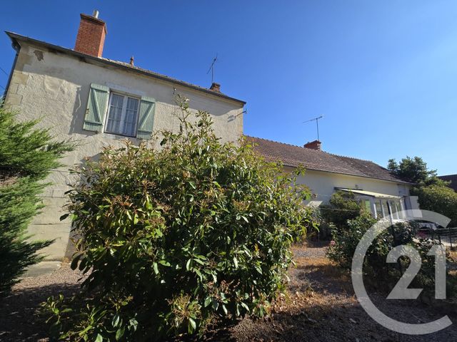 maison à vendre - 8 pièces - 72.46 m2 - SANCOINS - 18 - CENTRE - Century 21 Confluences
