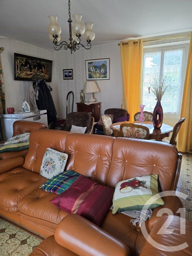 maison à vendre - 8 pièces - 72.46 m2 - SANCOINS - 18 - CENTRE - Century 21 Confluences