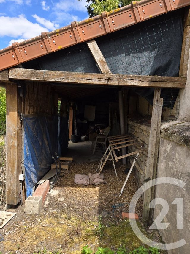 maison à vendre - 8 pièces - 72.46 m2 - SANCOINS - 18 - CENTRE - Century 21 Confluences