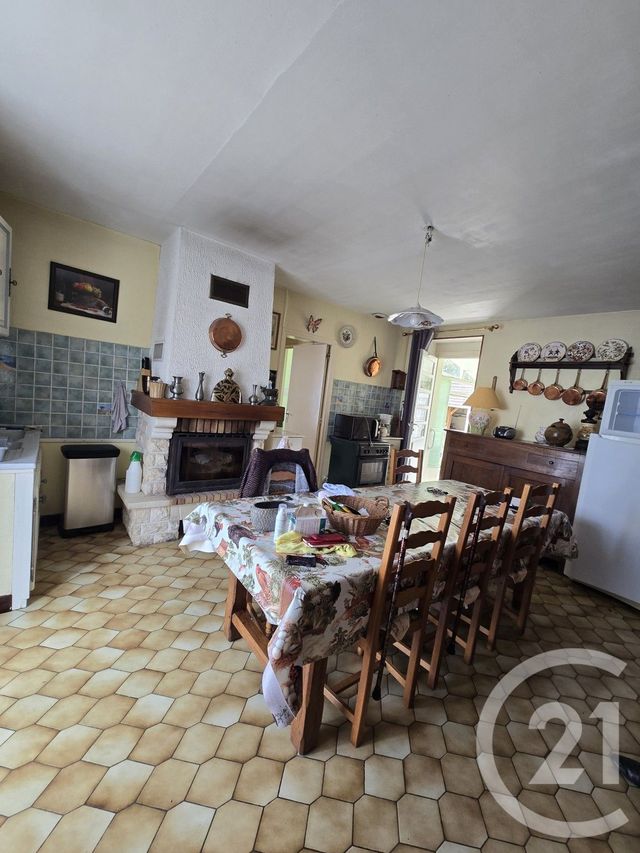 maison à vendre - 8 pièces - 72.46 m2 - SANCOINS - 18 - CENTRE - Century 21 Confluences