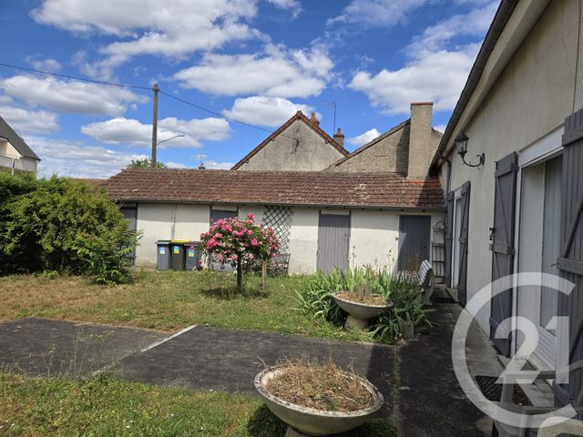 maison à vendre - 8 pièces - 72.46 m2 - SANCOINS - 18 - CENTRE - Century 21 Confluences