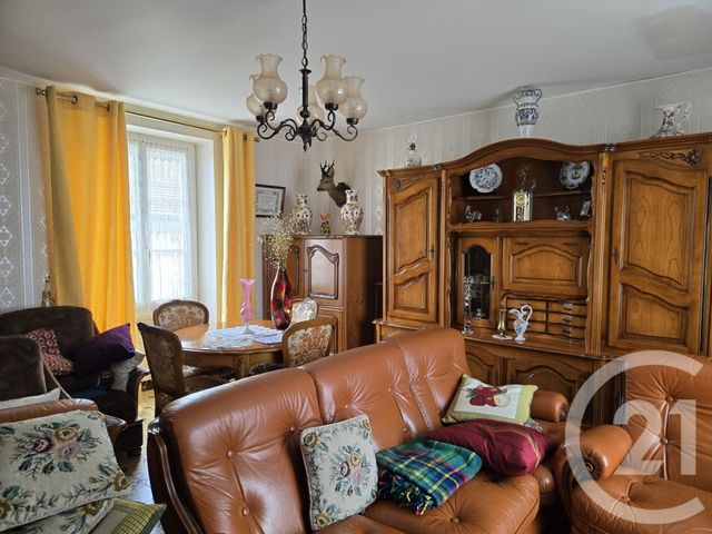 maison à vendre - 8 pièces - 72.46 m2 - SANCOINS - 18 - CENTRE - Century 21 Confluences