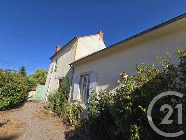 maison à vendre - 8 pièces - 72.46 m2 - SANCOINS - 18 - CENTRE - Century 21 Confluences