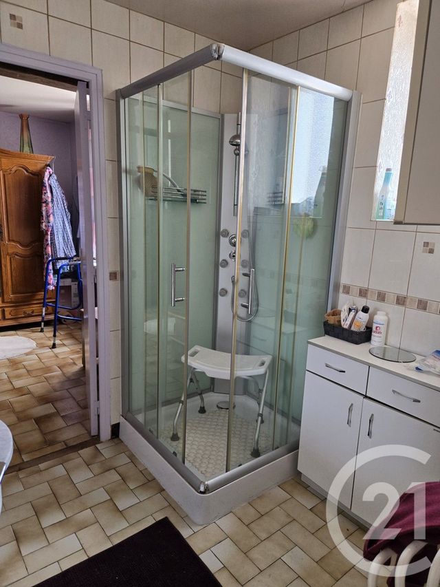 maison à vendre - 8 pièces - 72.46 m2 - SANCOINS - 18 - CENTRE - Century 21 Confluences
