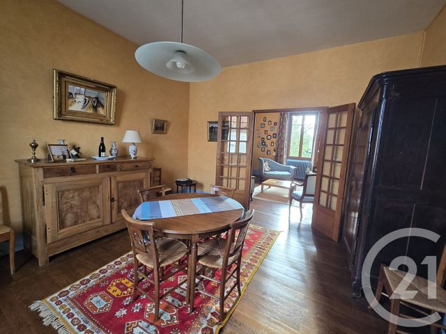 maison à vendre - 8 pièces - 166.0 m2 - SANCOINS - 18 - CENTRE - Century 21 Confluences