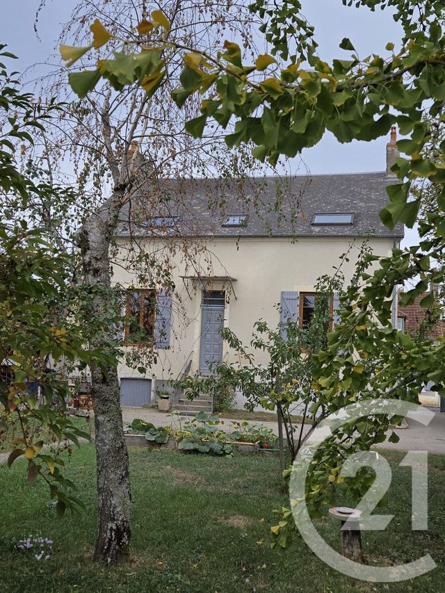 maison à vendre - 8 pièces - 166.0 m2 - SANCOINS - 18 - CENTRE - Century 21 Confluences
