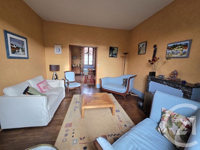 maison à vendre - 8 pièces - 166.0 m2 - SANCOINS - 18 - CENTRE - Century 21 Confluences