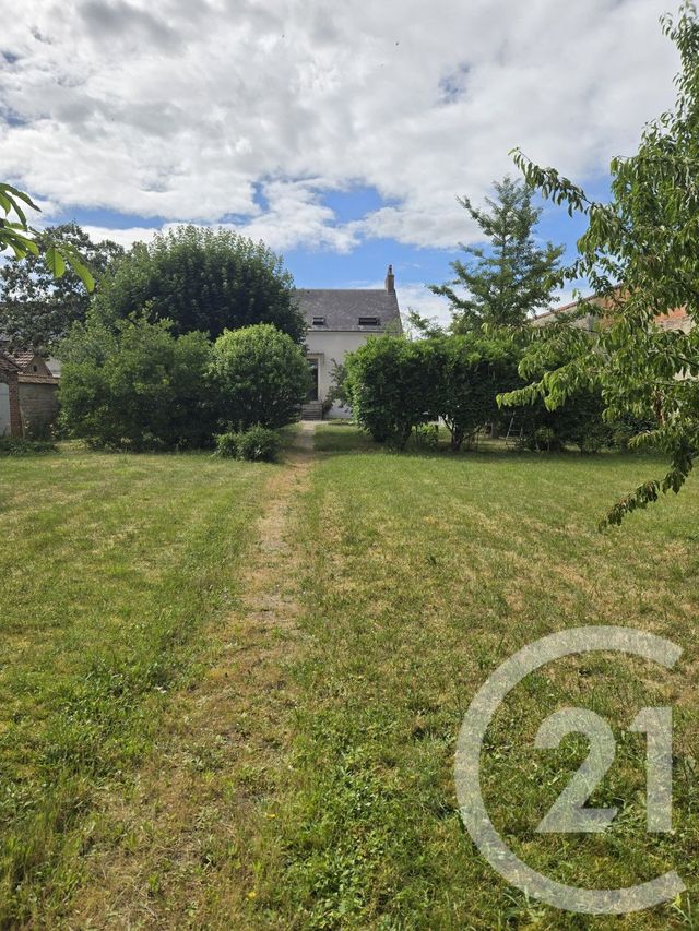 maison à vendre - 8 pièces - 166.0 m2 - SANCOINS - 18 - CENTRE - Century 21 Confluences