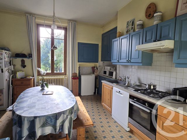 maison à vendre - 8 pièces - 166.0 m2 - SANCOINS - 18 - CENTRE - Century 21 Confluences