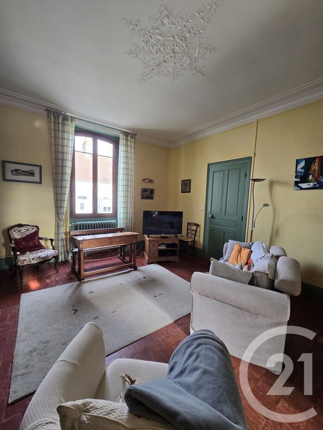 maison à vendre - 8 pièces - 166.0 m2 - SANCOINS - 18 - CENTRE - Century 21 Confluences