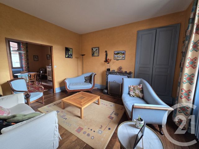 maison à vendre - 8 pièces - 166.0 m2 - SANCOINS - 18 - CENTRE - Century 21 Confluences