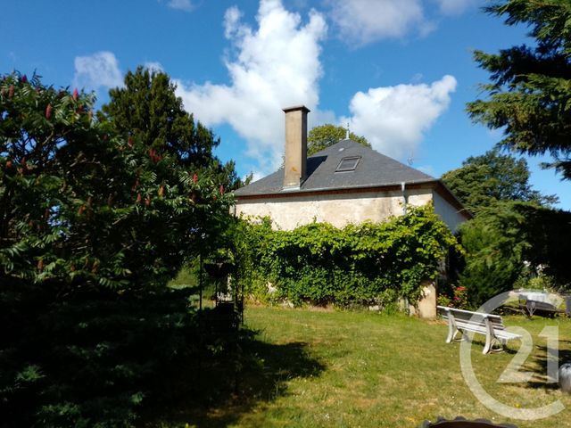 maison à vendre - 7 pièces - 179.93 m2 - LIMOISE - 03 - AUVERGNE - Century 21 Confluences