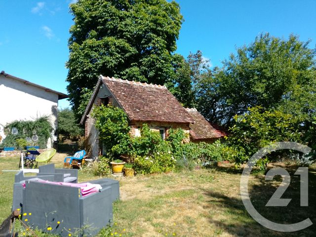 maison à vendre - 7 pièces - 179.93 m2 - LIMOISE - 03 - AUVERGNE - Century 21 Confluences