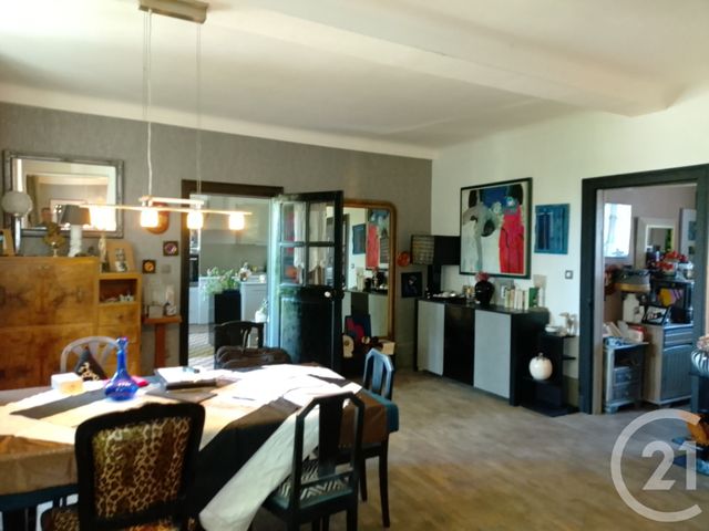 maison à vendre - 7 pièces - 179.93 m2 - LIMOISE - 03 - AUVERGNE - Century 21 Confluences