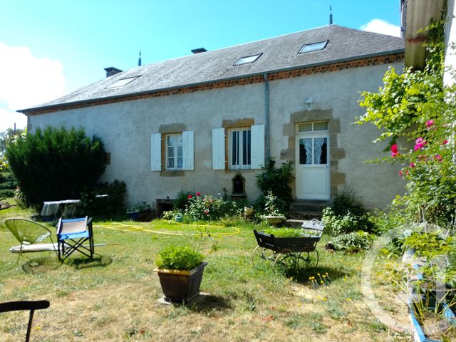 maison à vendre - 7 pièces - 179.93 m2 - LIMOISE - 03 - AUVERGNE - Century 21 Confluences