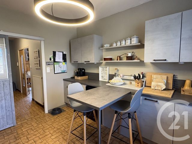 maison à vendre - 4 pièces - 89.6 m2 - LE VEURDRE - 03 - AUVERGNE - Century 21 Confluences