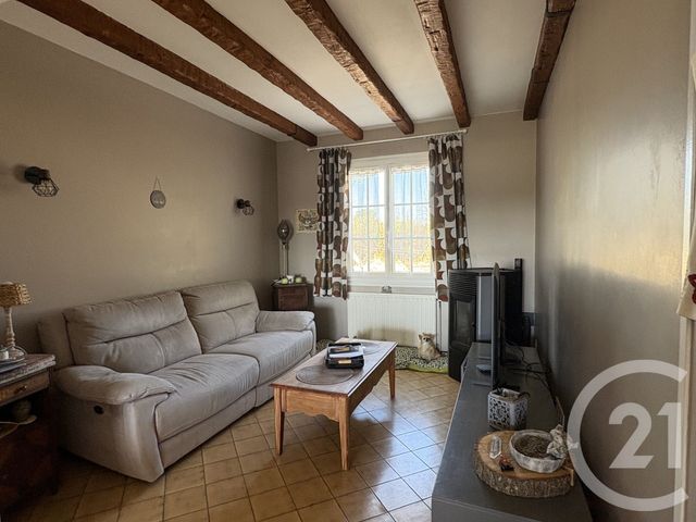maison à vendre - 4 pièces - 89.6 m2 - LE VEURDRE - 03 - AUVERGNE - Century 21 Confluences