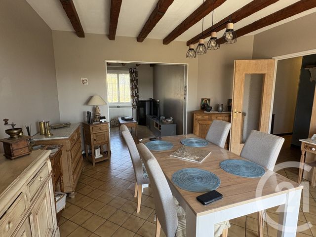 maison à vendre - 4 pièces - 89.6 m2 - LE VEURDRE - 03 - AUVERGNE - Century 21 Confluences
