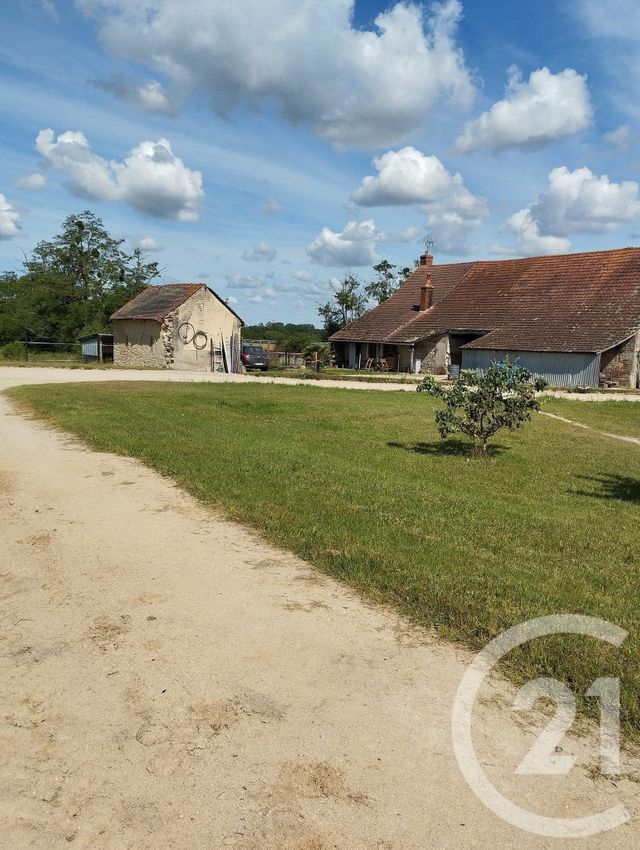 maison à vendre - 3 pièces - 45.0 m2 - SANCOINS - 18 - CENTRE - Century 21 Confluences